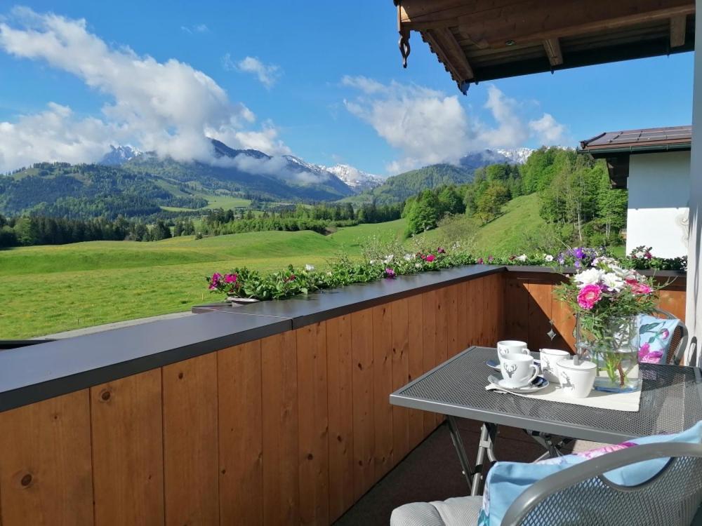 Landhaus Bergblick كوسن المظهر الخارجي الصورة